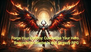 RPG Infinity MMORPG Ragnarok - Screenshot 1