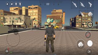 Hobo Mafia - Screenshot 2