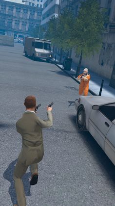 Max Gain: Action Shooter - Screenshot 1
