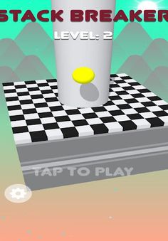 Breaking The Stack - Screenshot 1