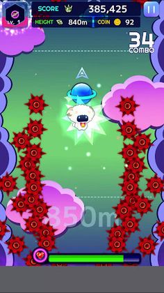 Space Hopper!! - Screenshot 3