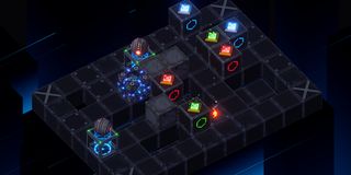 Lost gems: cube adventure hard - Screenshot 1