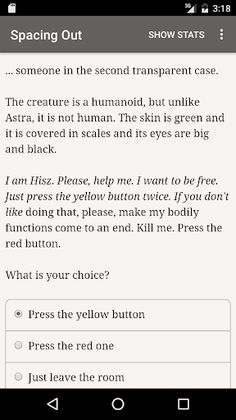 Spacing Out - Screenshot 2