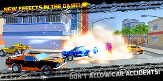 Traffic Fit - Screenshot 2