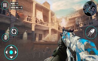 Call Of Gun Shooting Game - Screenshot 2