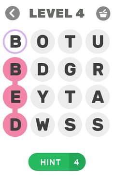 Guess The Words - Screenshot 4