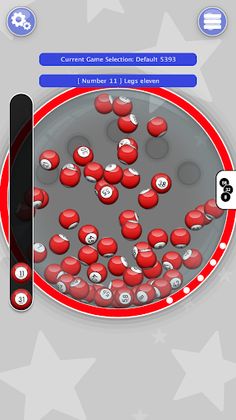 Tombola 3D - Number Generator - Screenshot 2