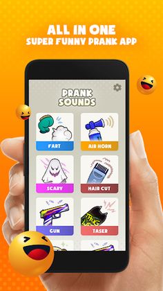 Prank Simulator: haircut, horn - Screenshot 2