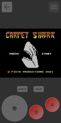 Carpet Shark - Screenshot 2