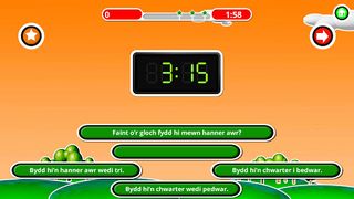 Dweud yr Amser - Screenshot 2
