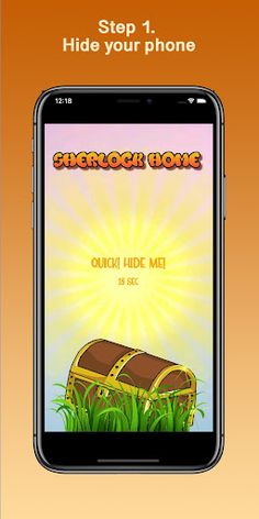 Home Hide And Seek - Screenshot 2