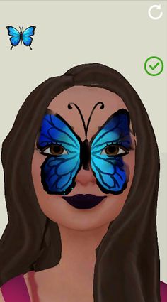 Emoji Makeup - Screenshot 4