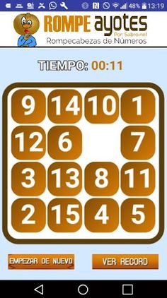 ROMPE AYOTES Juego  Guatemala - Screenshot 2
