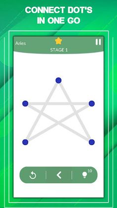 1LINE Stroke Puzzle - Screenshot 4