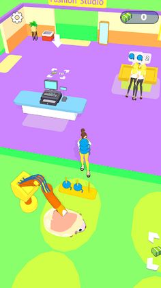 Fashion Studio - Screenshot 2