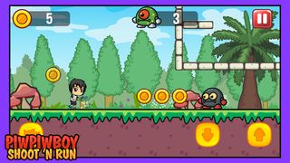 Piwpiwboy - Screenshot 1