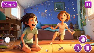 Mother Simulator Twin Baby 3D - Screenshot 3