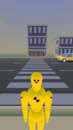 EchoVis Street - Screenshot 1