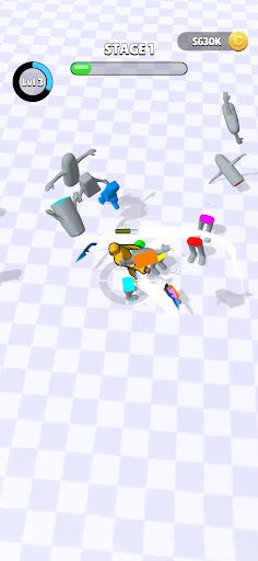 Slash Hero! - Screenshot 1