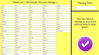 English Letter Blocks - Screenshot 3