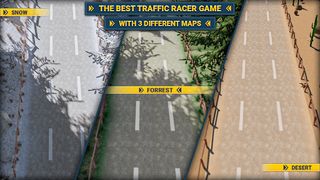 Traffic Racer:Xtreme Car Rider - Screenshot 1