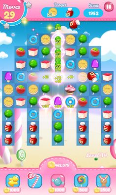 Sweet Candy - Screenshot 4