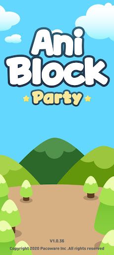 AniBlock Party - Screenshot 1