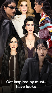 MOD4: Become a Fashion Stylist - Screenshot 3