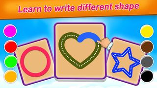 ABC Alphabet Tracing & Phonics - Screenshot 3