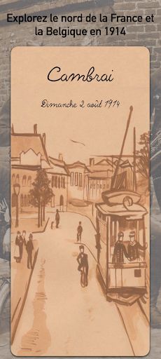 Carnet de guerre 1914 (FR) - Screenshot 2