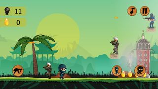 Super Ninja - Screenshot 3