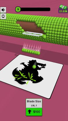 ASMR Canvas - Colorful Game - Screenshot 2