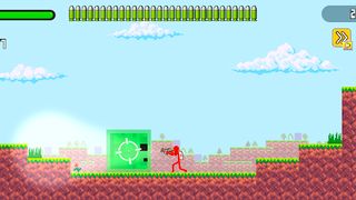 Stickman in Monster School - Screenshot 2