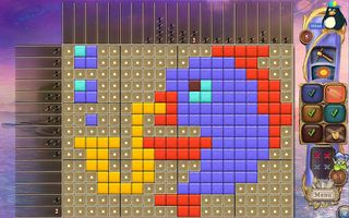 Fantasy Mosaics 38: Underwater - Screenshot 3