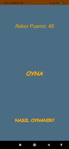 Çarpım Tablosu Oyunu - Screenshot 1