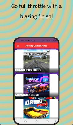 Racing Games Nitro - Screenshot 4