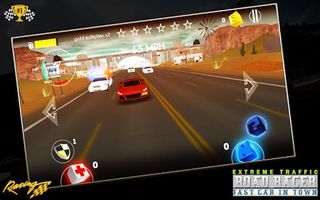 Street Racer Traffic Drift Bat - Screenshot 1