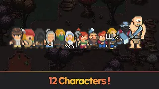 Hell Survivors - Screenshot 2