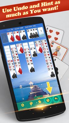 Klondike Solitaire Z🃏 - Screenshot 2