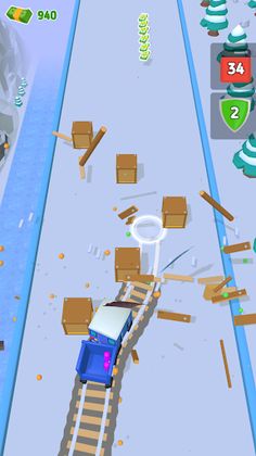 Train Runner - Screenshot 4