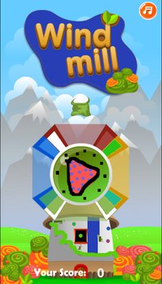 Windmill Color - Screenshot 1