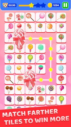 Tile Connect - Onet Fun Puzzle - Screenshot 3