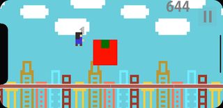 스테비아 토마토 실컷 먹기게임 - Screenshot 3