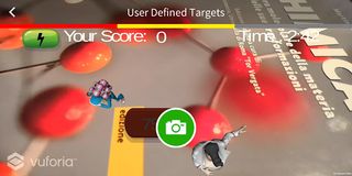 Virtua Dance - Screenshot 1