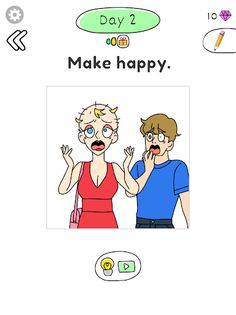 Draw Happy Love - Screenshot 4