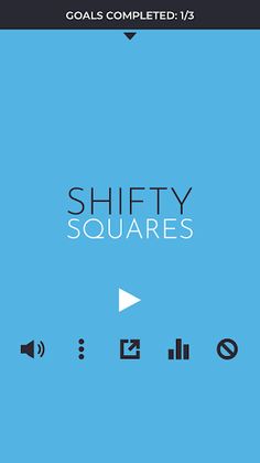 Shifty Squares - Screenshot 1