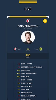 Topscorers - Screenshot 3