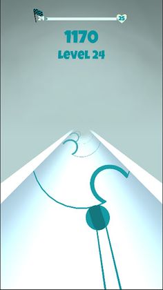 HelixBall3D GateRusher - Screenshot 2