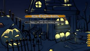 What Grows in the Night - Screenshot 3