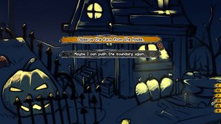 What Grows in the Night - Screenshot 3